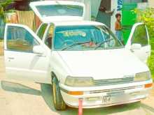 Daihatsu Charade 1991 Car