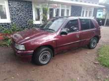 Daihatsu Charade 1989 Car