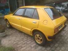 Daihatsu Charade 1980 Car