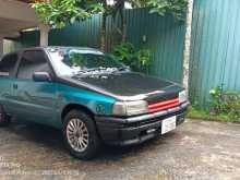 Daihatsu Charade G101S 1988 Car
