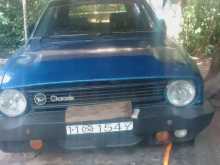Daihatsu Charade 1985 Car