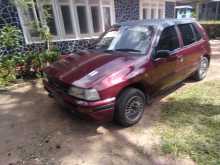 Daihatsu Charade G100 S 1989 Car