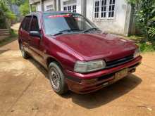 Daihatsu Charade G100S 1989 Car