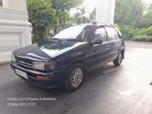 Daihatsu Charade G100s 1988 Car