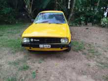 Daihatsu Charade 1982 Car