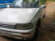 Daihatsu Charade 1987 Car