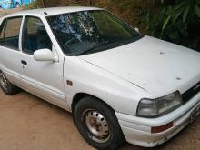 Daihatsu Charade 1988 Car