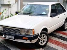 Daihatsu Charmant 1982 Car