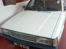 Daihatsu Charmant 1987 Car