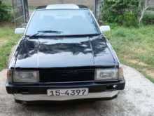 Daihatsu Charmant 1988 Car
