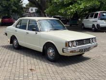 Daihatsu Charmant 1980 Car