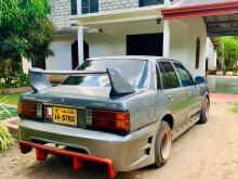 Daihatsu Charmant 1988 Car