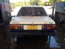 Daihatsu Charmant 1982 Car