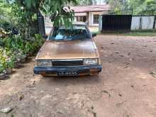 Daihatsu Charmant 1985 Car