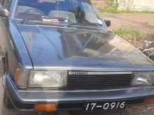 Daihatsu Charmant 1985 Car
