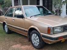 Daihatsu Charmant 1986 Car
