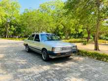 Daihatsu Charmant 1986 Car
