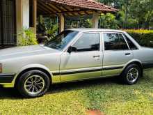 Daihatsu Charmant 1986 Car
