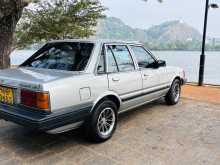 Daihatsu Charmant 1986 Car
