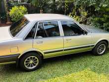 Daihatsu Charmant 1986 Car