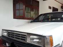 Daihatsu Charmant 1987 Car