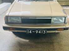 Daihatsu Charmant 1987 Car