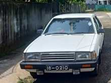 Daihatsu Charmant 1987 Car