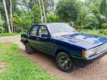 Daihatsu Charmant 1984 Car