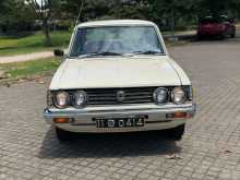 Daihatsu Charmant 1978 Car