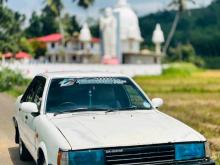Daihatsu Charmant 1986 Car