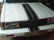 Daihatsu Charmant 1985 Car