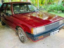 Daihatsu Charmant 1982 Car