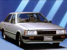 Daihatsu Charmant 1982 Car