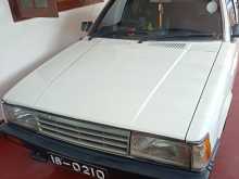 Daihatsu Charmant EA35 1987 Car