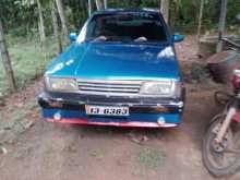 Daihatsu Charmant 1985 Car