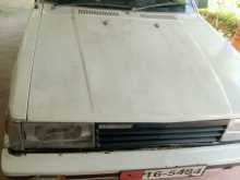 Daihatsu Charmant A 35 1989 Car