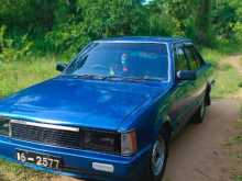 Daihatsu Charmant A35 1988 Car
