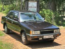 Daihatsu Charmant 1982 Car