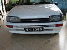 Daihatsu Charade 1989 Car