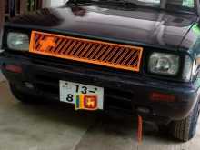 Daihatsu Charade 1982 Car