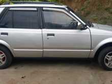 Daihatsu Charade 1988 Car