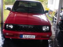Daihatsu Charade 1985 Car