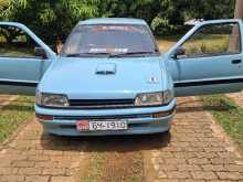 Daihatsu Charade 1991 Car