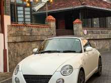 Daihatsu Copen 2008 Car