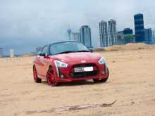 Daihatsu Copen 2015 Car