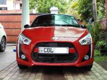 Daihatsu Copen 2015 Car