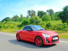 Daihatsu Copen 2015 Car