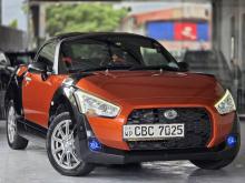 Daihatsu COPEN CONVERTIBLE 10000KM 2015 Car