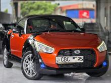 Daihatsu COPEN CONVERTIBLE 2015 Car