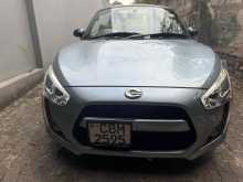 Daihatsu COPEN ROBE SPORT Turbo 2016 Car